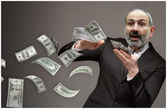 Արտաքին պարտքը կավելանա ևս 50 մլն եվրոյով